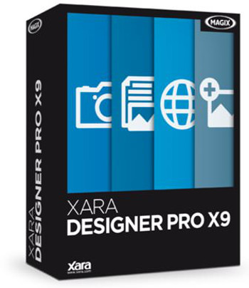 xara designer pro x9